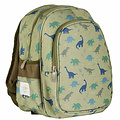 A Little Lovely Company A Little Lovely Company backpack Dinosaurs