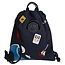 Jeune Premier boekentas Jeune Premier City Bag turnzak Mr. Gadget