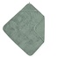 Jollein Jollein Kapuzenhandtuch Frottee 75x75cm Ash Green