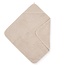 Jollein Jollein badcape badstof 75x75cm Nougat