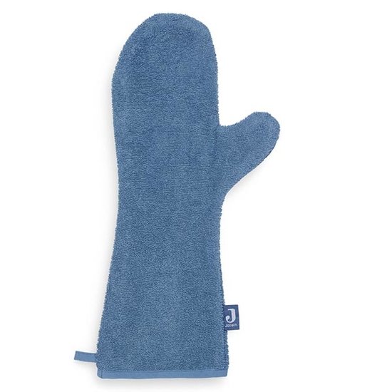 Jollein Jollein washcloth terry Jeans Blue