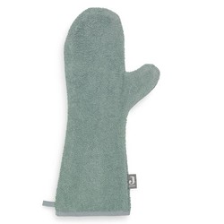 Gant de toilette éponge Ash Green - Jollein
