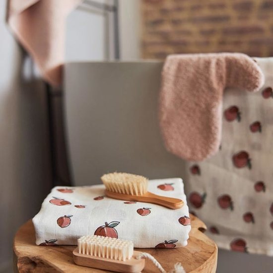 Jollein Jollein washandje badstof Pale Pink