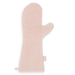 Jollein washandje badstof Pale Pink