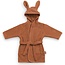 Jollein Jollein badjas 1-2 jaar Caramel