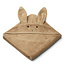 Liewood Badcape Augusta Rabbit oat 100cm - Liewood