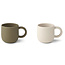 Liewood Liewood Merce drinkbekers Khaki sandy mix