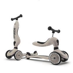 Scoot and Ride Roller Highwaykick 1 - Ash