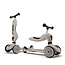 Scoot and Ride Scoot and Ride loopfiets Highwaykick 1 - Ash