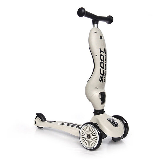 Scoot and Ride Scoot and Ride Highwaykick 1 scooter - Ash
