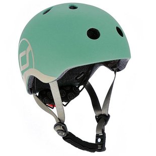 Scoot and Ride helm XXS-S - Forest
