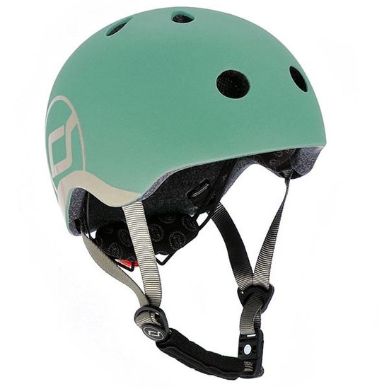 Scoot and Ride Scoot and Ride helm XXS-S - Forest