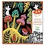 Djeco Djeco viltkleurplaten Wonderland +6jr