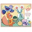 Djeco Djeco knutselen met papier dieren 3-6jr