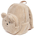 Petit Monkey Petit Monkey kinderrugzak teddy sand