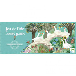 Djeco goose game 5-12yrs