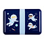 A Little Lovely Company A Little Lovely Company brooddoos Astronauten