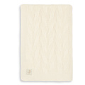 Jollein Jollein Decke 75x100cm Spring knit ivory