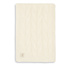 Jollein Jollein Decke 75x100cm Spring knit ivory