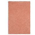 Jollein Jollein deken 75x100cm Spring knit rosewood/coral fleece