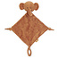 Jollein Jollein knuffeldoekje Elephant Caramel