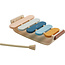 Plan Toys Plan Toys ovale xylofoon Orchard +1.5jr