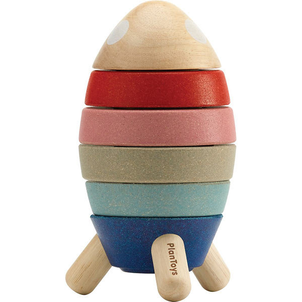 Plan toys stacking wheels 2025