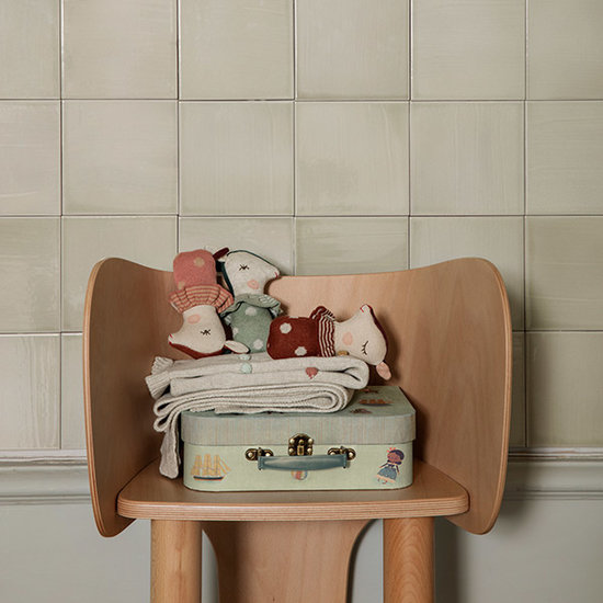 Maileg Maileg Bambi rattle Dusty mint