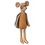 Maileg Maileg superhero mouse Medium girl