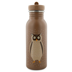 Drinkfles 500ml - Mr. Owl - Trixie