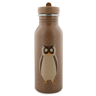Drinking bottle 500ml - Mr. Owl - Trixie