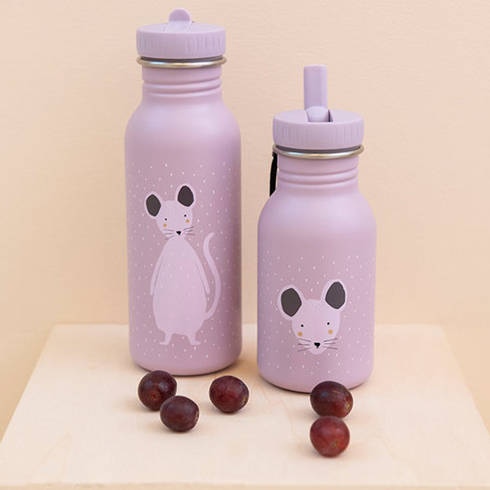 Trixie Drinkfles 500ml - Mrs. Mouse - Trixie