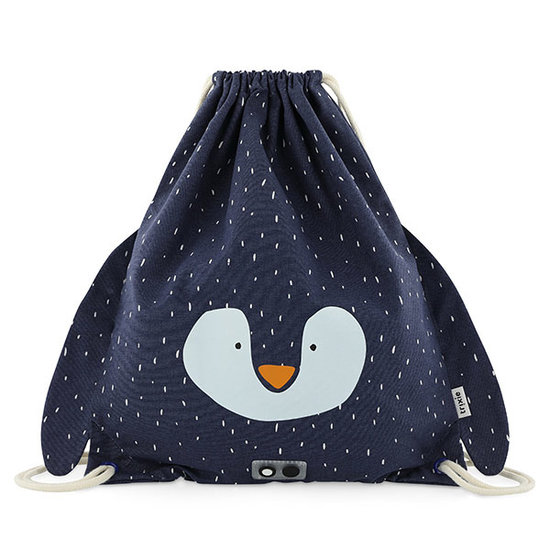 Trixie Baby Trixie drawstring bag Mr. Penguin