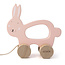 Trixie Baby Trixie trekdier Mrs. Rabbit