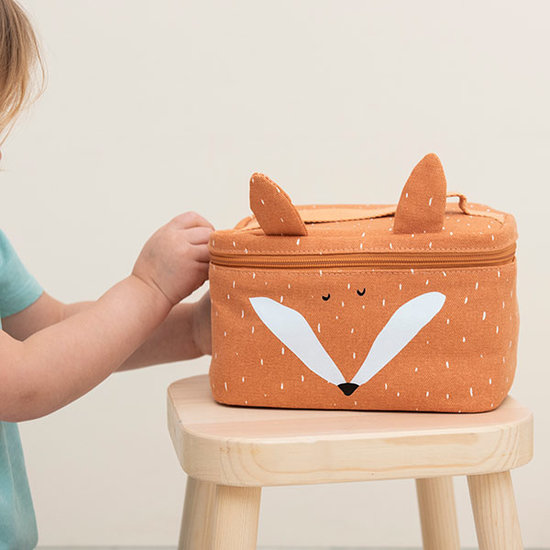 Trixie Trixie Thermo Lunch Tasche Mr. Fox