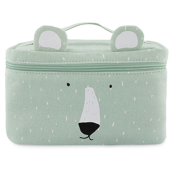 Sac Repas Isotherme Mr Polar Bear Trixie Little Thingz Sac Repas Isotherme Mr Polar Bear Trixie Little Thingz