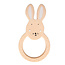 Trixie Baby Trixie Teether Mrs. Rabbit