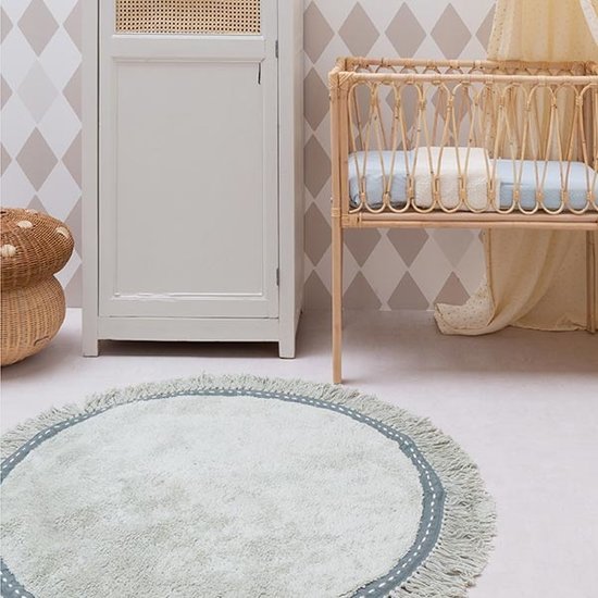 Tapis Petit Teppich Lily mint - Tapis Petit