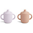 Liewood Liewood Neil Trinkbecher 2er Set Light lavender rose mix