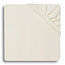 Jollein Jollein hoeslaken jersey 60x120cm Ivory