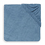 Jollein Jollein waskussenhoes badstof 50x70cm Jeans blue