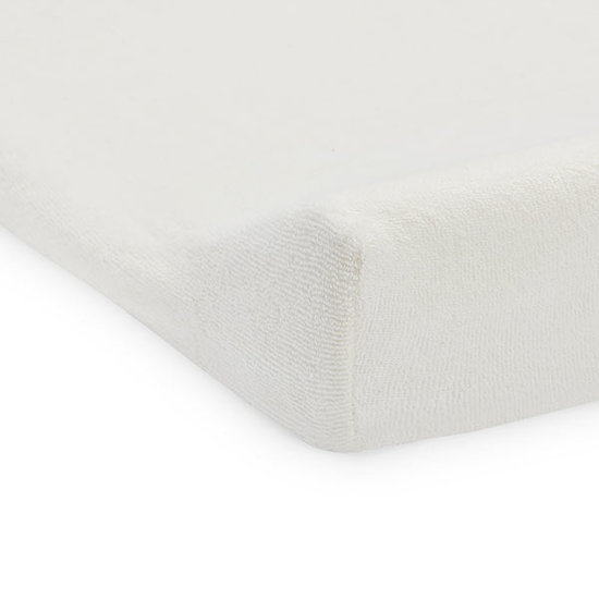 Jollein Jollein housse de matelas à langer Ivory
