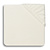 Jollein Jollein housse de matelas à langer Ivory