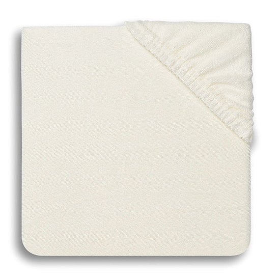 Jollein Jollein waskussenhoes badstof 50x70cm Ivory