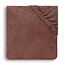 Jollein Jollein Wickelauflagenbezug 50x70cm Chestnut