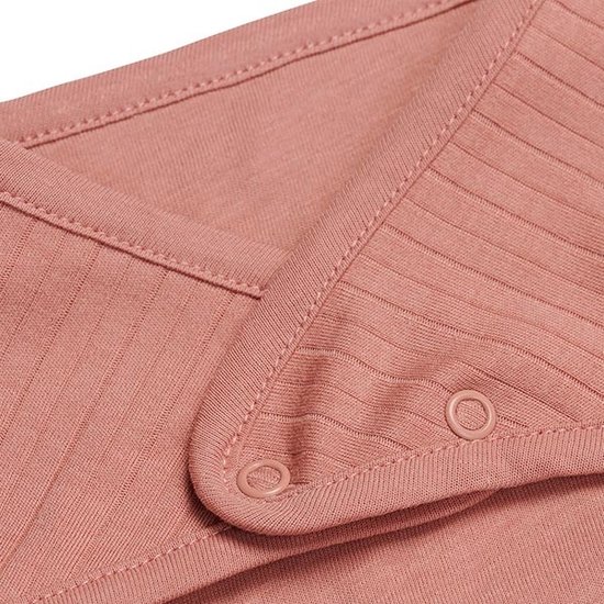 Jollein Jollein Bandana - Lätzchen Basic stripe rosewood