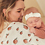 Jollein Jollein hydrofiele doek 70cm Peach 3pack