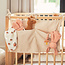 Jollein Jollein hydrofiel monddoekje Peach 3pack