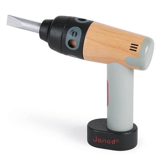 Janod Janod Brico'Kids boormachine +3jr