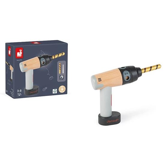 Janod Perceuse Brico'Kids +3ans - Janod